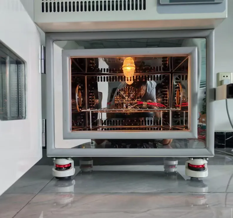 Small Temperature Test Chambers